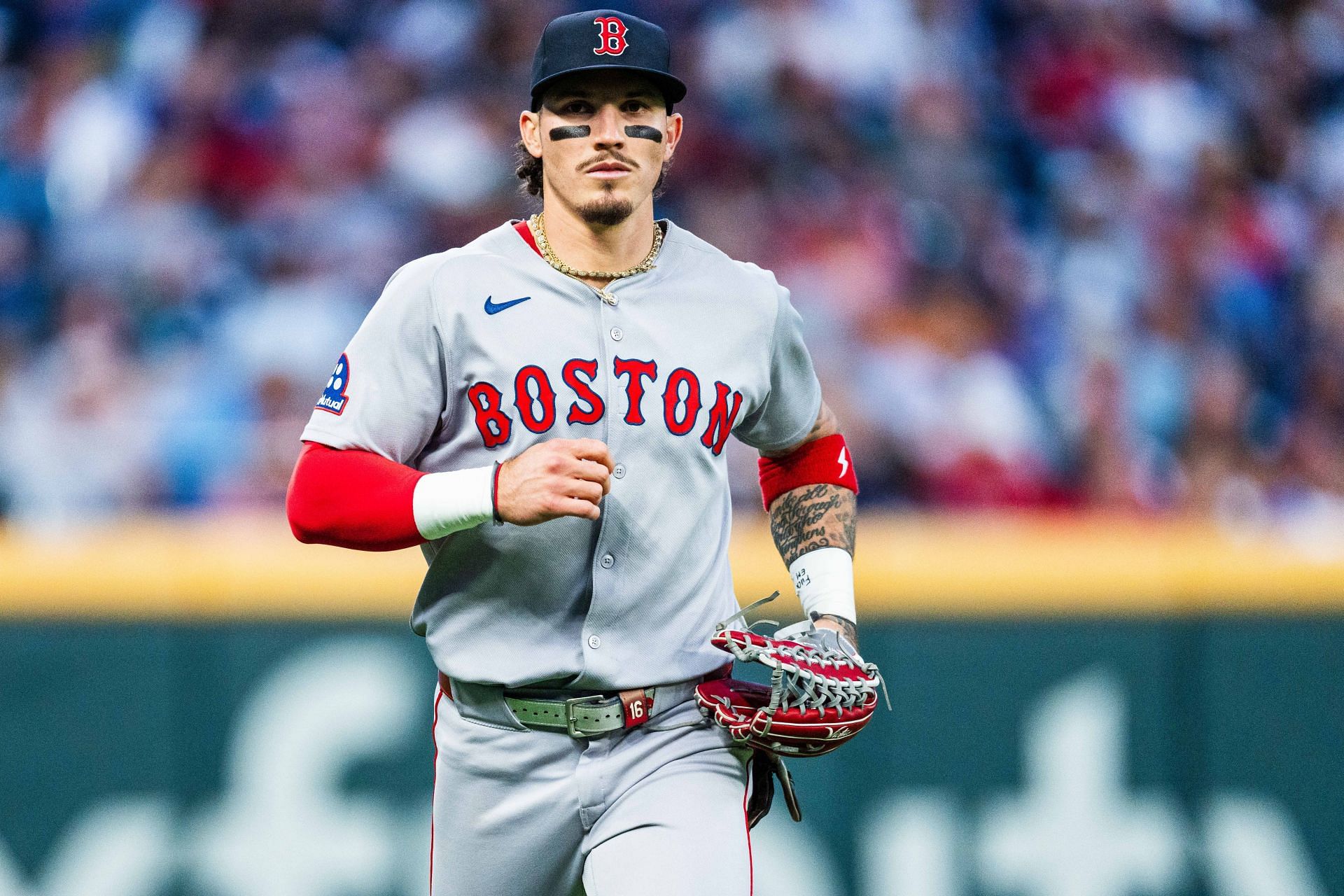 Boston Red Sox v Atlanta Braves - Source: Getty